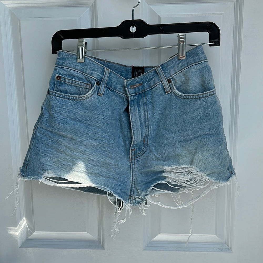 BDG jean shorts